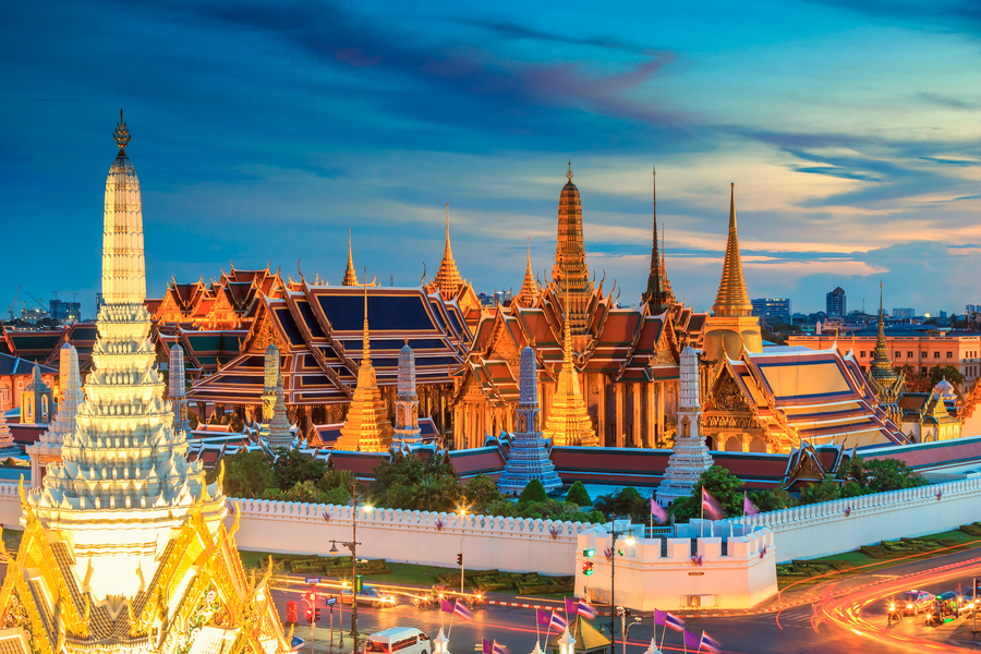 10 Najlepszych Miejsc w Tajlandii, Które Musisz Odwiedzić