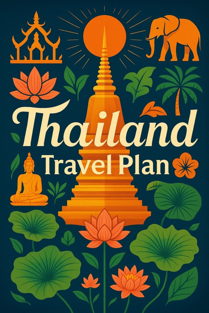 Kiedy najlepiej jechać do Tajlandii 🤔? Sprawdź, jak wygląda pogoda🏝️ 2