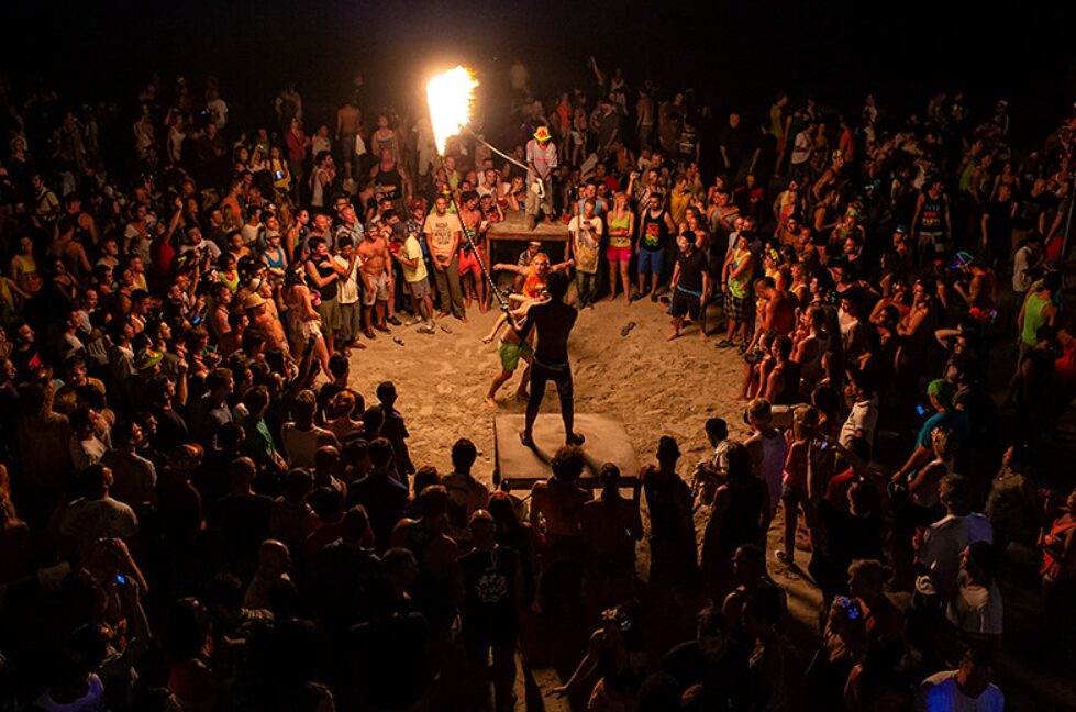 Koh Phangan – rajskie plaże, Full Moon Party i oaza wellness 7