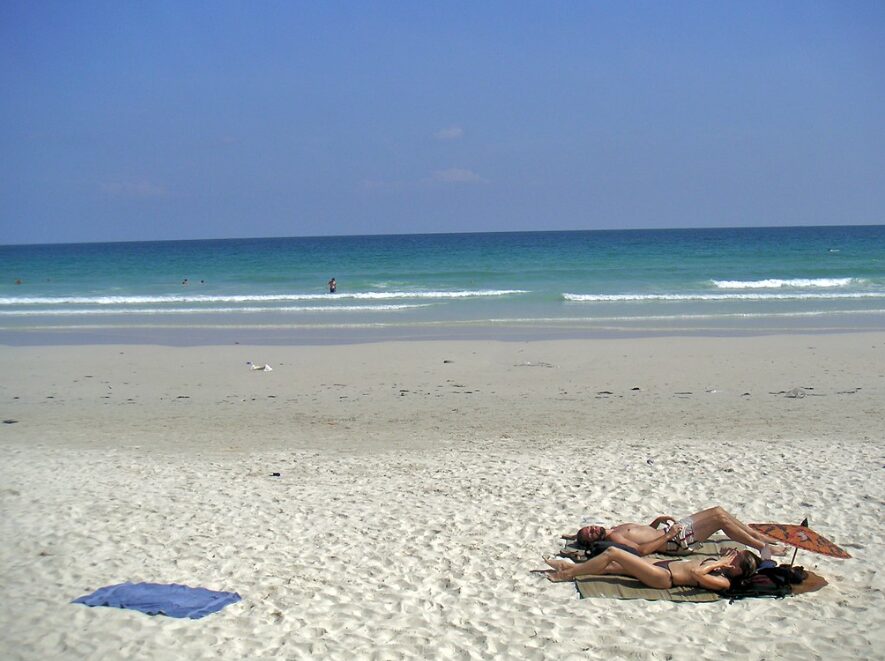 Koh Phangan – rajskie plaże, Full Moon Party i oaza wellness 12