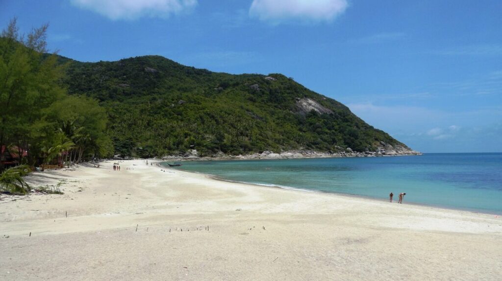 Koh Phangan – rajskie plaże, Full Moon Party i oaza wellness 13