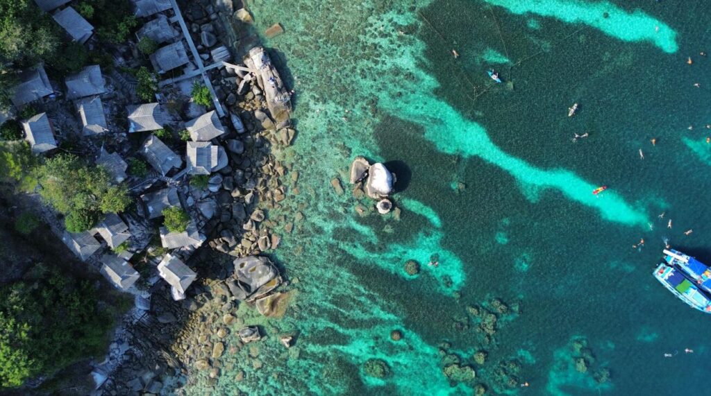 Koh Tao – odkryj podwodny świat i tropikalne piękno wyspy 5