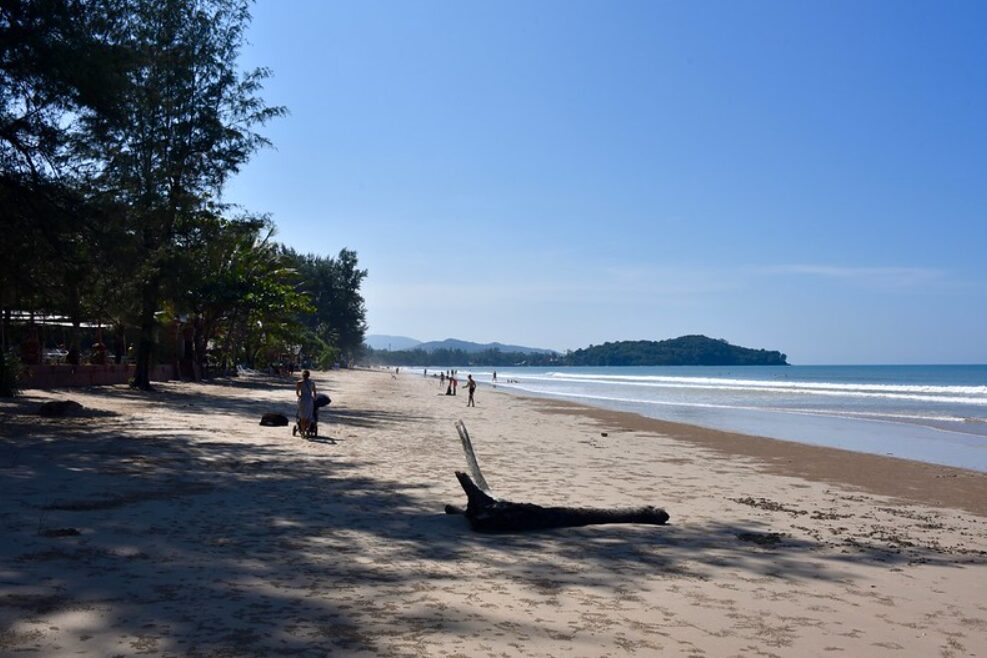 Koh Lanta – wyspa złotych plaż i bujnej zieleni 8