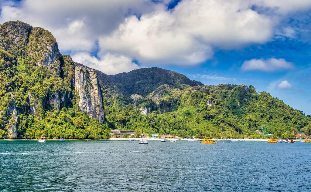 Krabi – Rajski zakątek Tajlandii, który trzeba zobaczyć