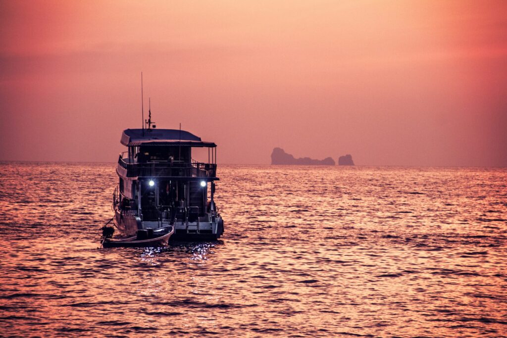 Koh Lanta – wyspa złotych plaż i bujnej zieleni 4