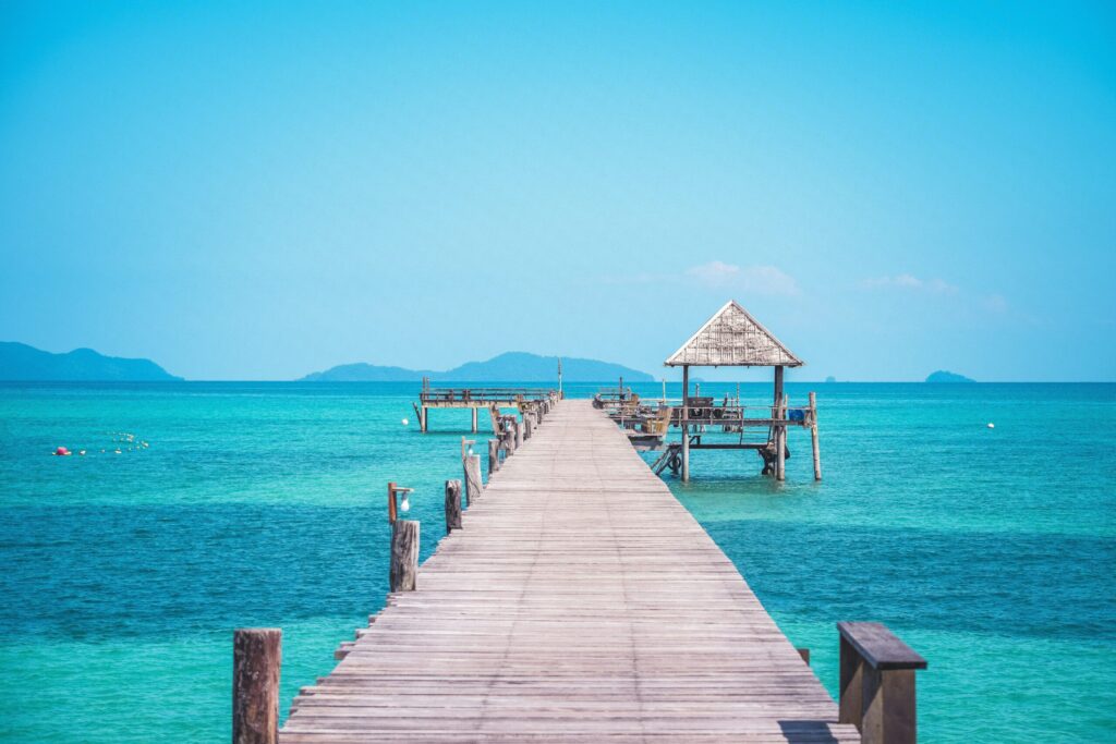 Koh Lanta – wyspa złotych plaż i bujnej zieleni 11