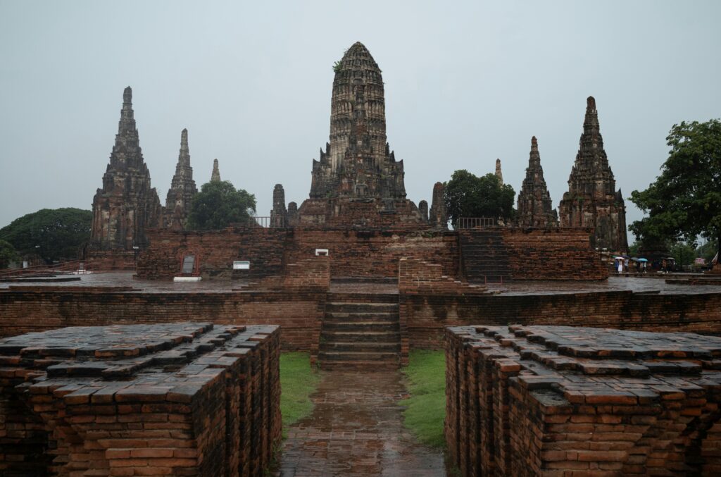 Pora Deszczowa w Tajlandii ⛈️Jak wygląda naprawdę?