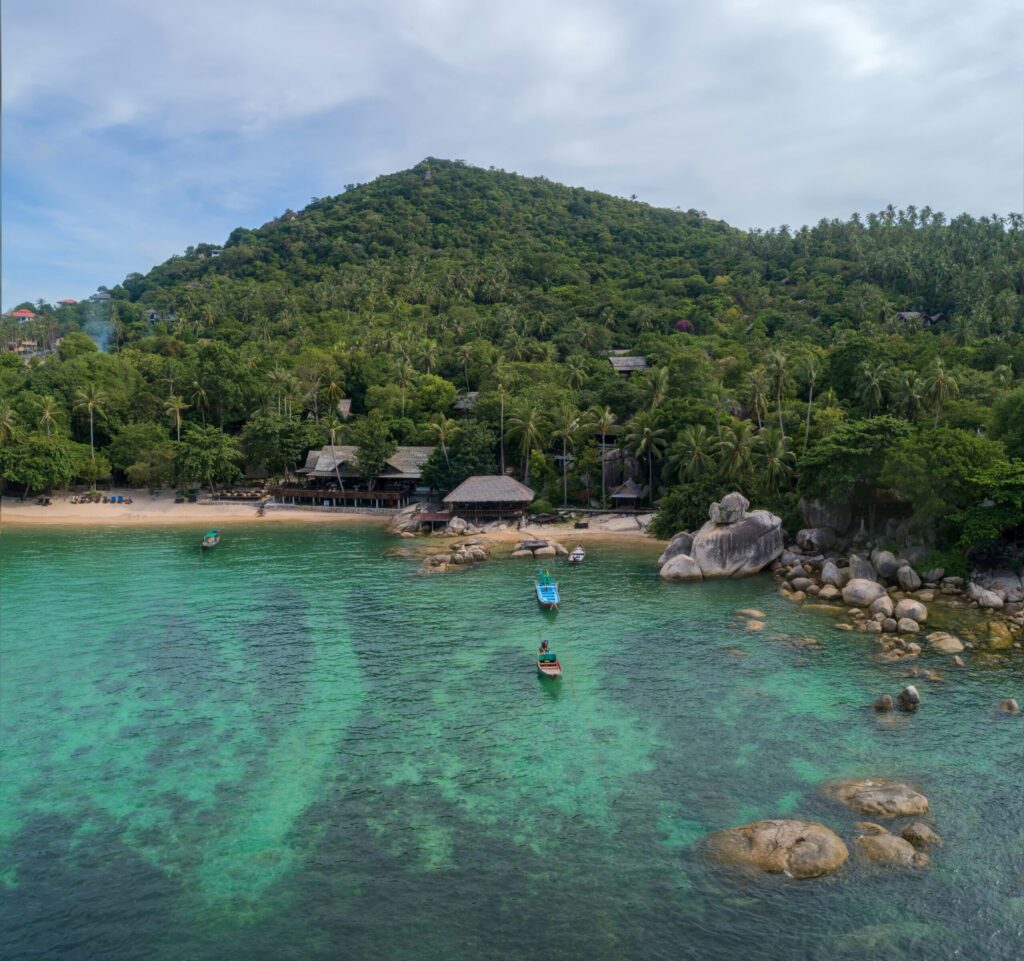 Koh Tao – odkryj podwodny świat i tropikalne piękno wyspy