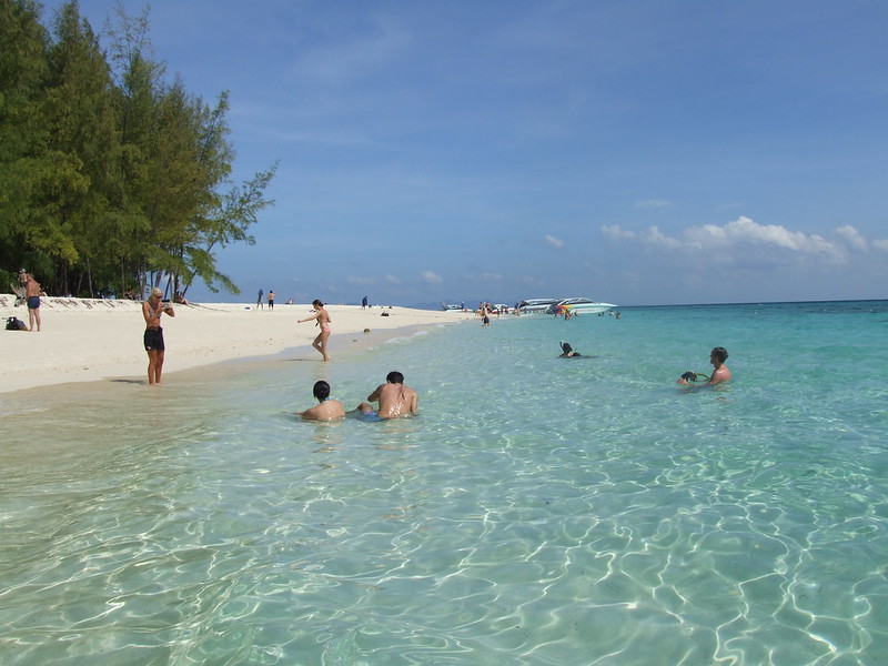 Bamboo Island - najpiękniejsza dzika wyspa Koh Phi Phi 3