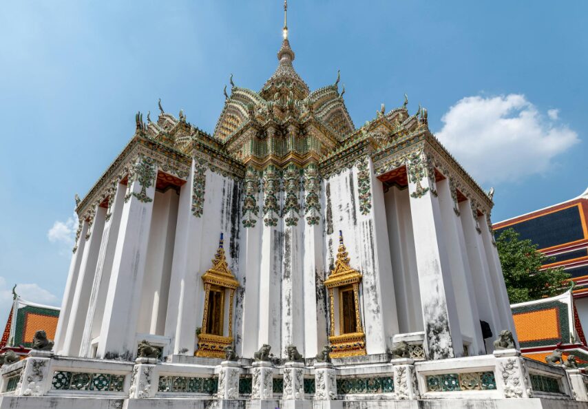 Wat Pho w Bangkoku, czyli Świątynia Leżącego Buddy 4
