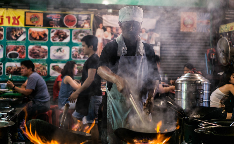 Chinatown w Bangkoku – dzielnica chińska w stolicy w Tajlandii  14