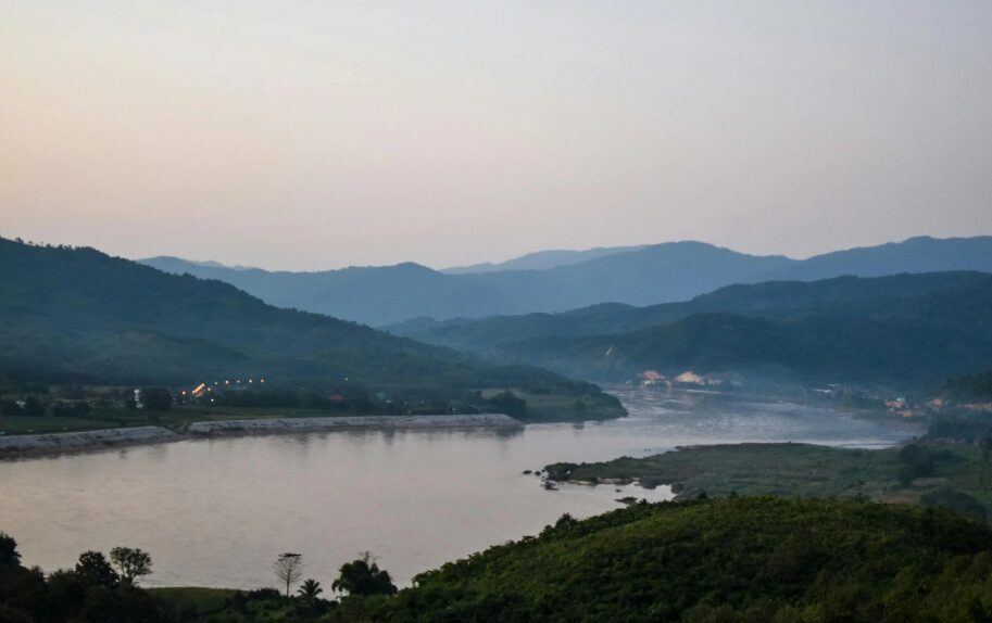Golden Triangle (Złoty Trójkąt) w Tajlandii 1