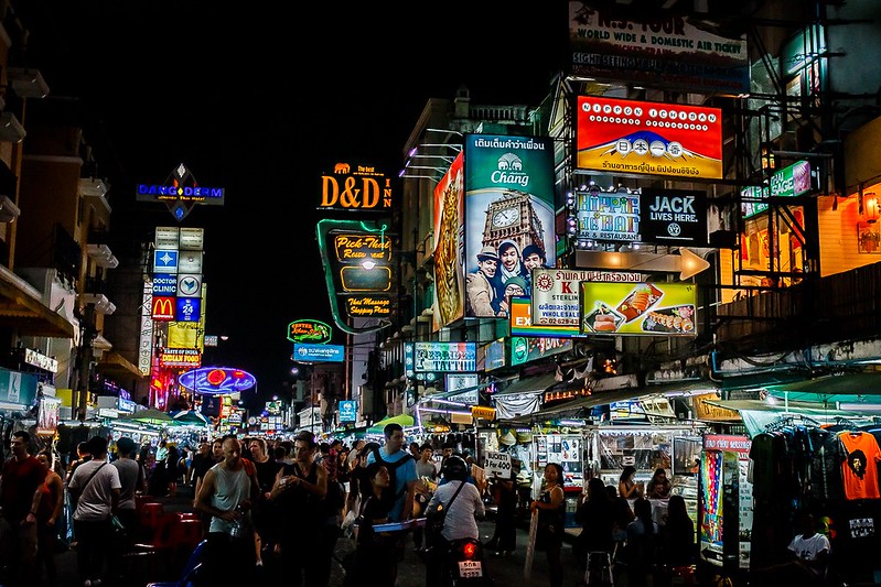 Gdzie zatrzymać się w Bangkoku? Polecane hotele 7