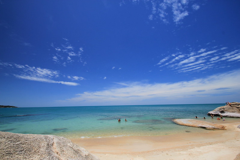 Lamai Beach na Koh Samui – złoty piasek, błękitne morze i relaksująca atmosfera 5