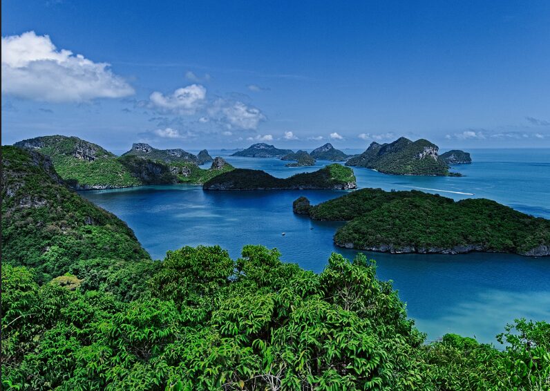**Ang Thong Marine Park – jak zaplanować wycieczkę do tropikalnego raju?** Ang Thong Marine Park – jak zaplanować wycieczkę do tropikalnego raju? 1