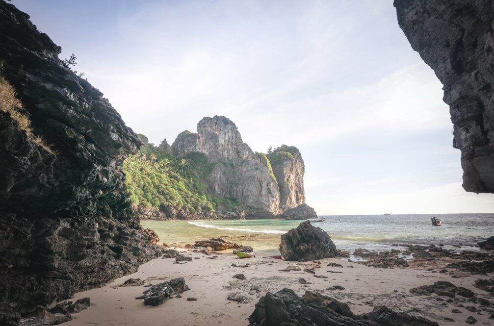 Koh Phi Phi, czyli raj na Ziemi w Tajlandii 9