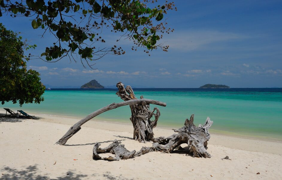 Koh Phi Phi, czyli raj na Ziemi w Tajlandii 12