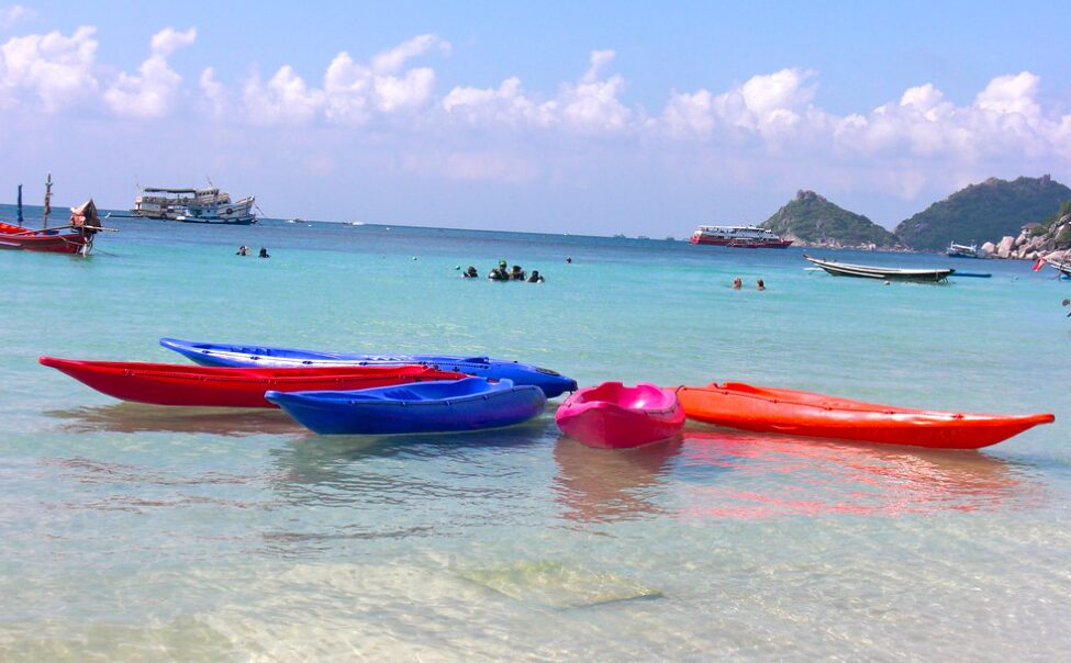 Koh Phi Phi, czyli raj na Ziemi w Tajlandii 18