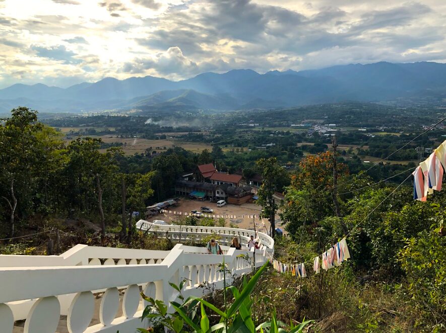 Pai – górska oaza Tajlandii 6