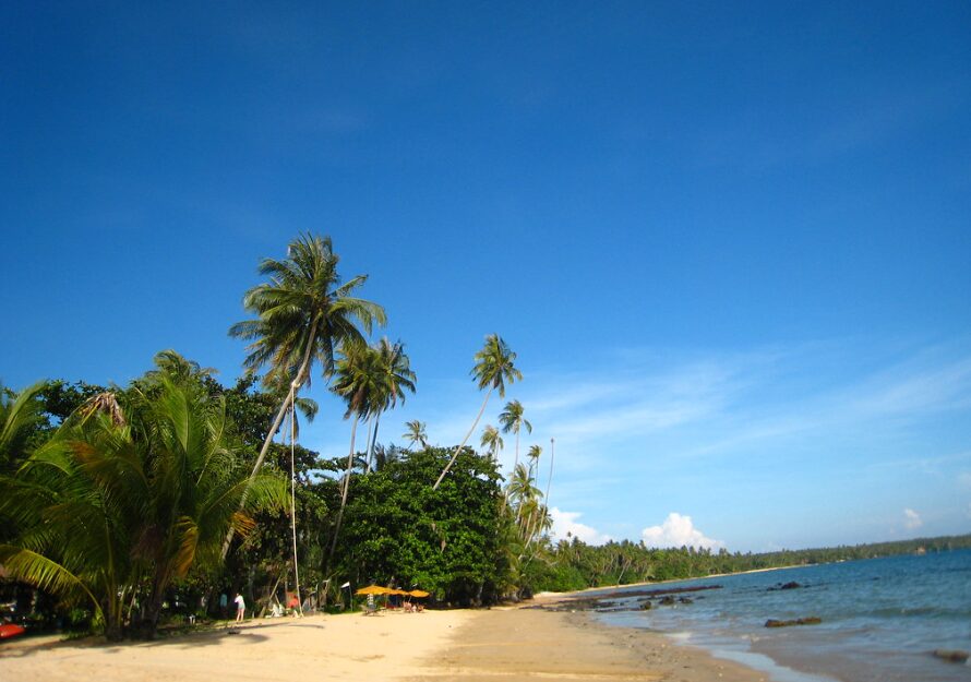 Koh Mak – wyspa, gdzie czas płynie wolniej 4