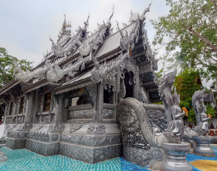 28 Atrakcji Chiang Mai. Co Warto Zobaczyć i Zrobić? 5