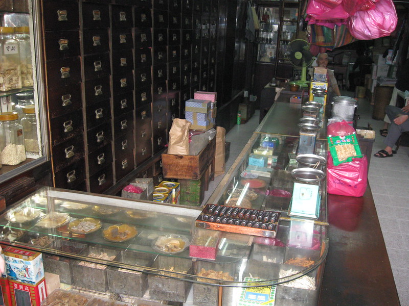 Chinatown w Bangkoku – dzielnica chińska w stolicy w Tajlandii  15