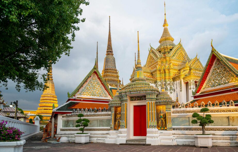 Wat Pho w Bangkoku, czyli Świątynia Leżącego Buddy 3