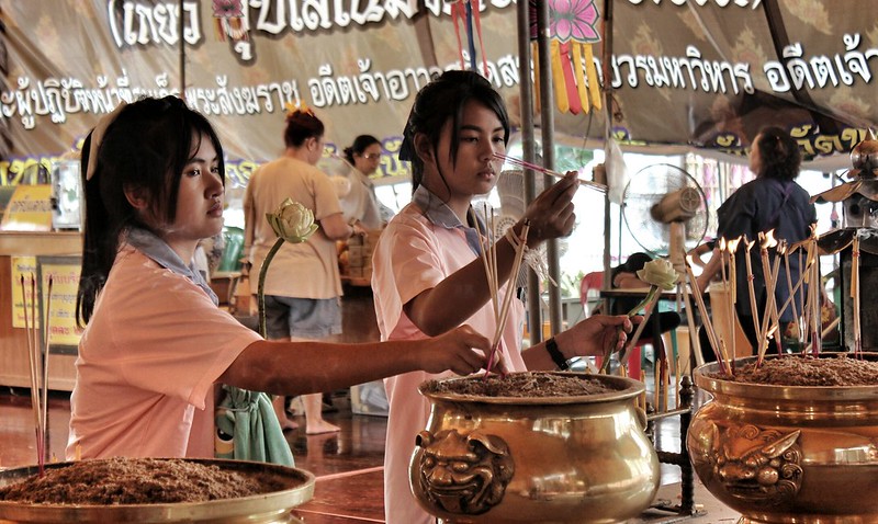 Pamiątki z Tajlandii. Co warto kupić i przywieźć? 10