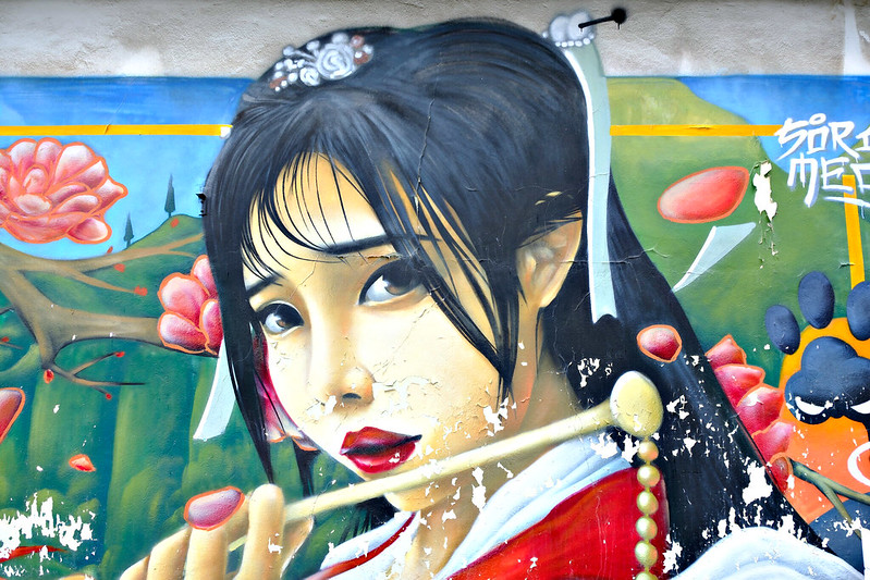 Chinatown w Bangkoku – dzielnica chińska w stolicy w Tajlandii  12