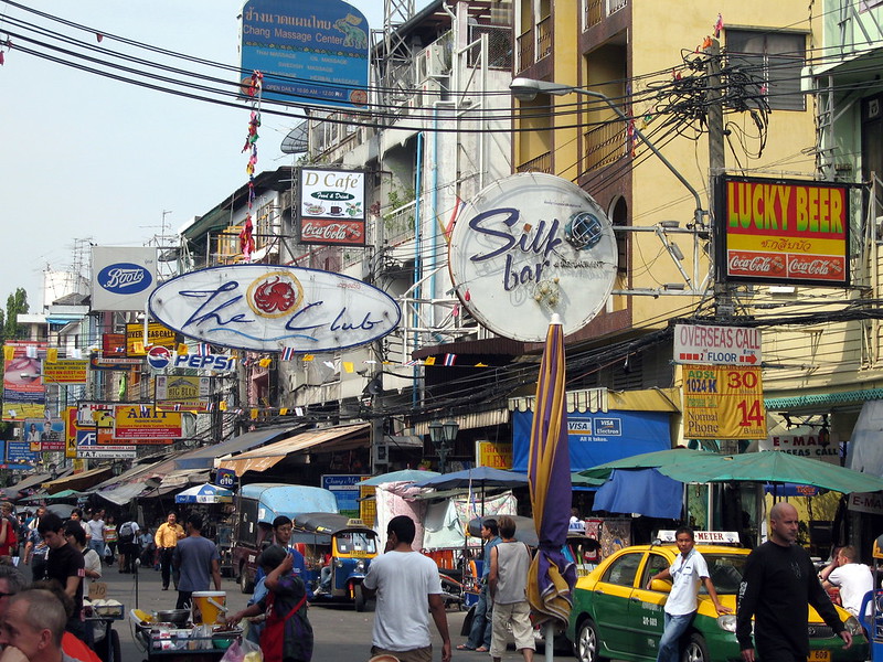 33. Atrakcje w Bangkoku. Co zobaczyć i co robić? 10