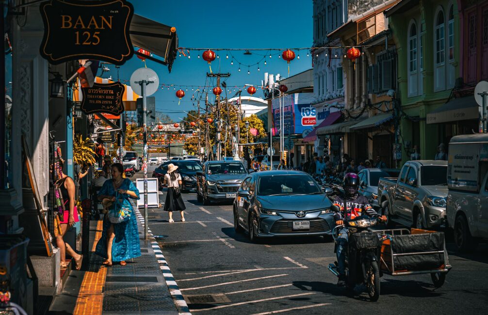 Phuket Old Town - Kolonialna starówka w sercu Phuket 2