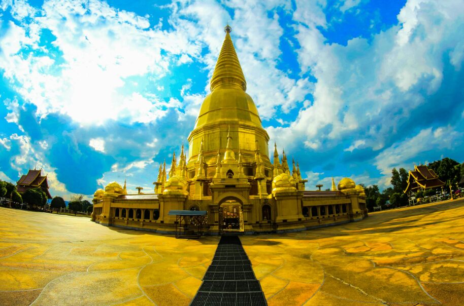 Najpiękniejsze miejsca w Tajlandii 17