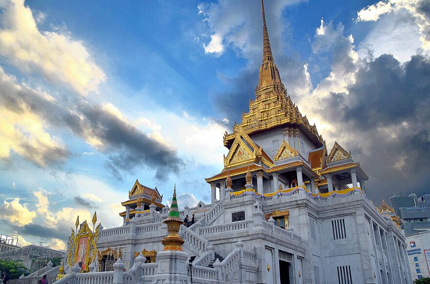 Najpiękniejsze miejsca w Tajlandii 20