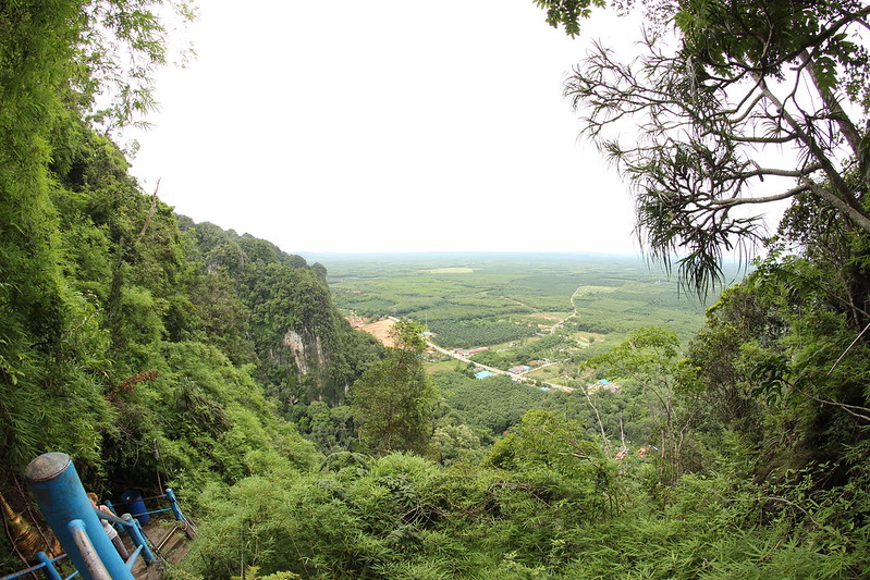Świątynia Tiger Cave Temple w prowincji Krabi (Wat Tham Suea) 3