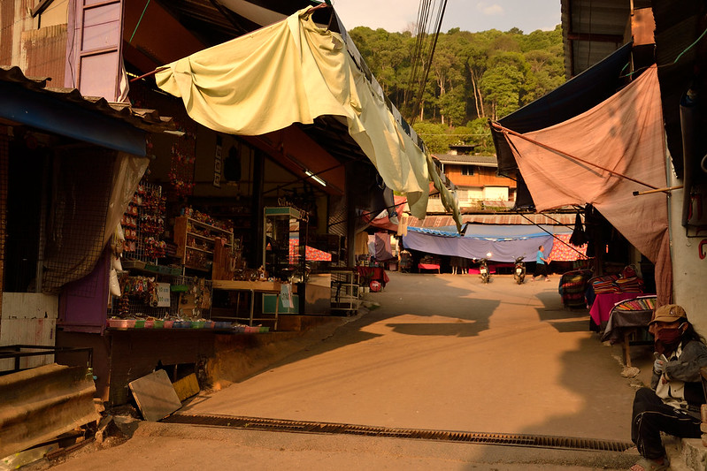 Świątynia Wat Phra That Doi Suthep w Chiang Mai 6