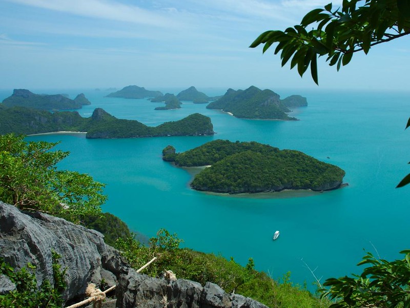 Najpiękniejsze miejsca w Tajlandii 13