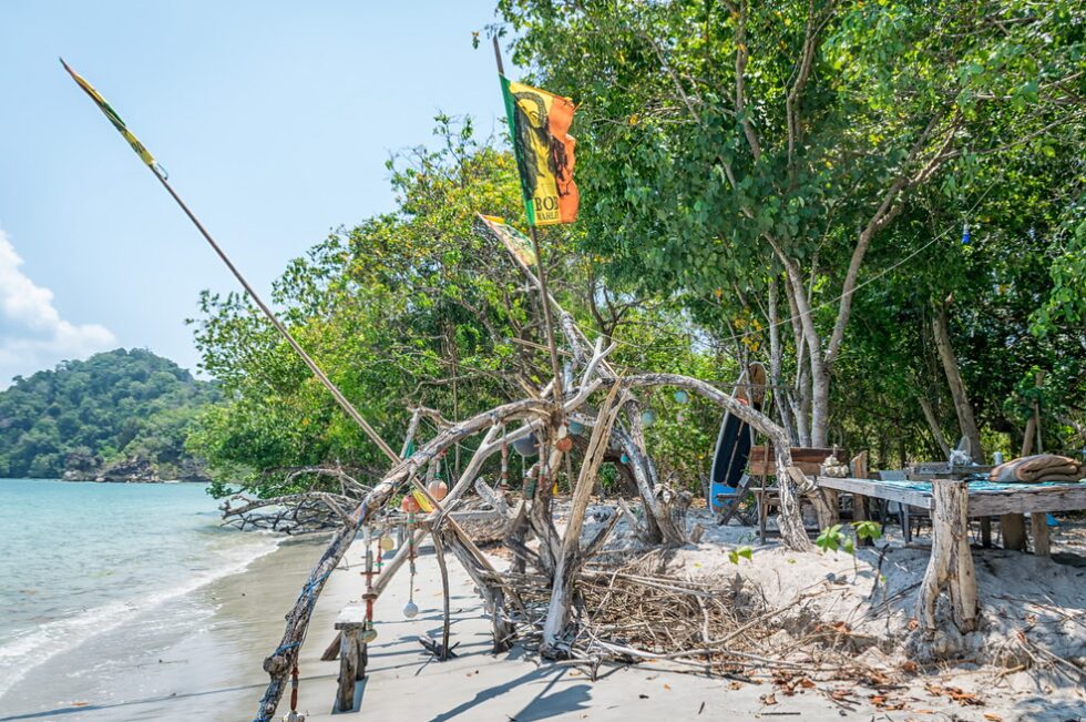 Koh Phayam – ukryty raj Tajlandii, gdzie czas płynie wolniej 1