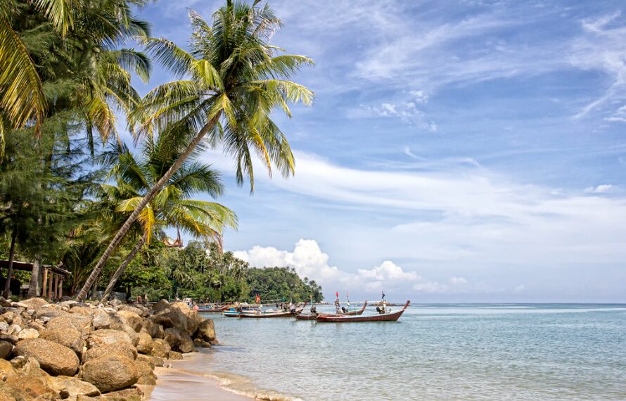 Bang Tao Beach ⛱️ - Phuket. Wszystko co musisz wiedzieć 4