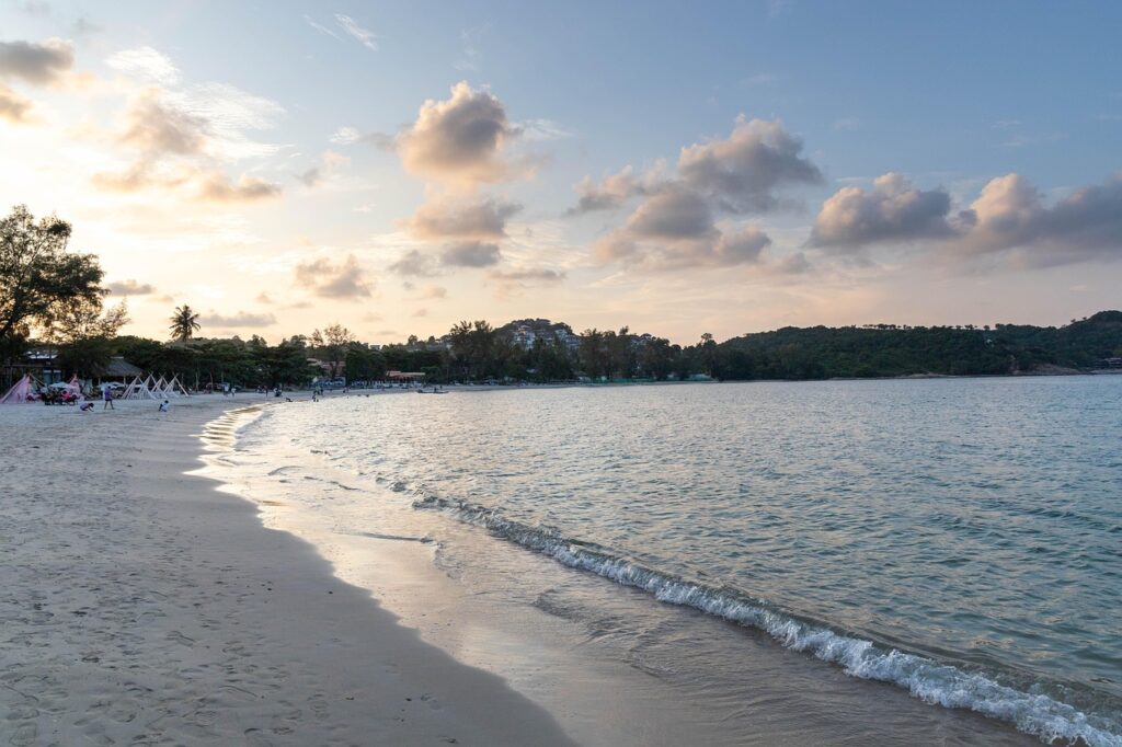 Wat Plai Laem - imponująca świątynia na Koh Samui  6