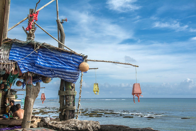 Klong Khong Beach – zachody słońca, reggae i luz na Koh Lanta 5