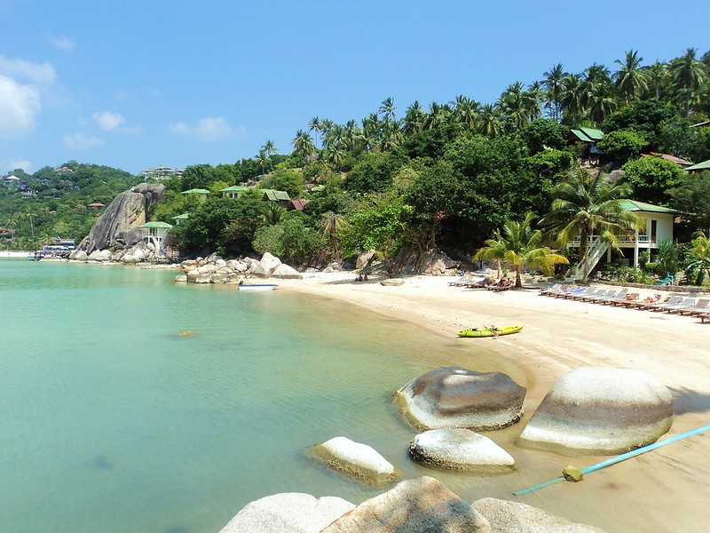 Koh Tao - 17. Największych Atrakcji. Co Zobaczyć i Co Robić? 7