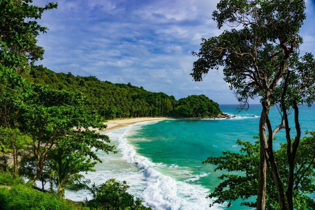 Freedom Beach Na Phuket- Ukryta rajska plaża 2