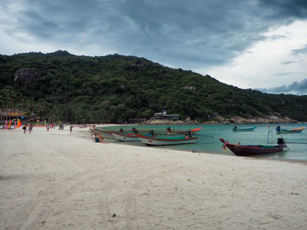 26. Najpiękniejszych Plaż w Tajlandii 11