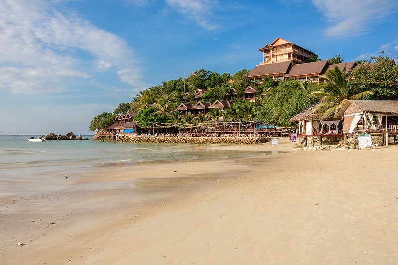 Haad Yao – jedna z najpiękniejszych plaż na Koh Phangan 1
