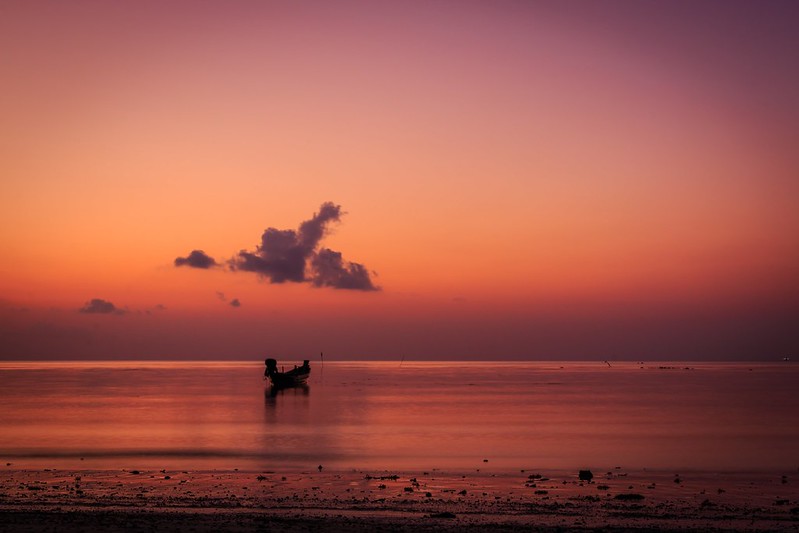 Haad Yao – jedna z najpiękniejszych plaż na Koh Phangan 4