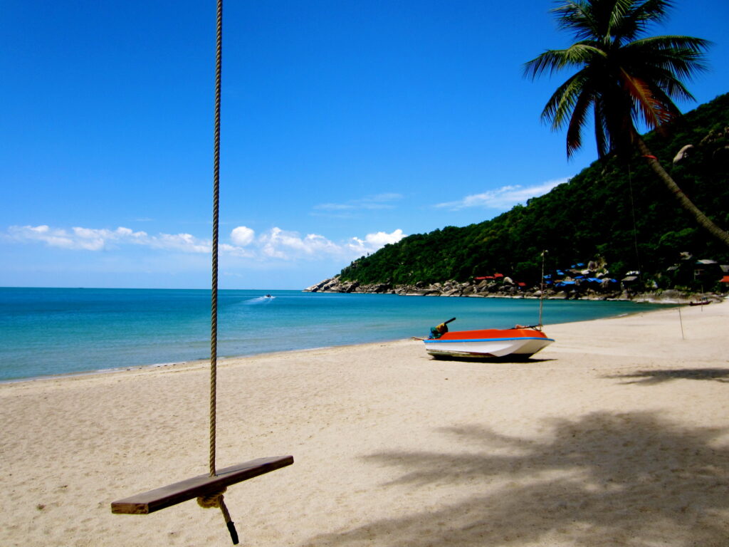 14. mniej znanych wysp Tajlandii