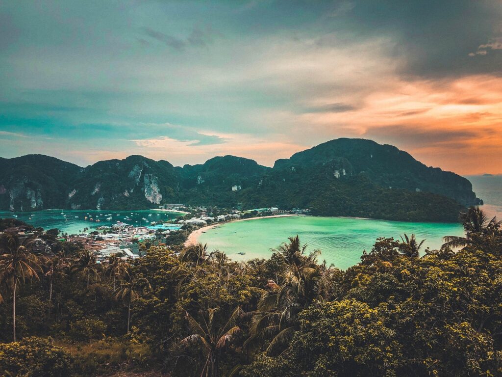 Koh Phi Phi, czyli raj na Ziemi w Tajlandii 13