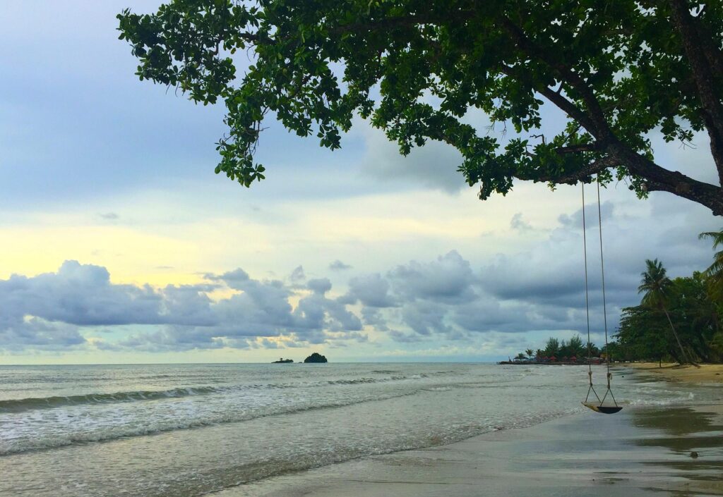 Koh Chang – zielona perła Tajlandii pełna rajskich plaż i dzikiej natury 11