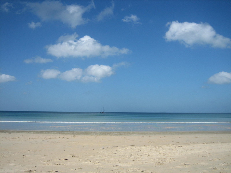Klong Dao Beach na Koh Lanta 4