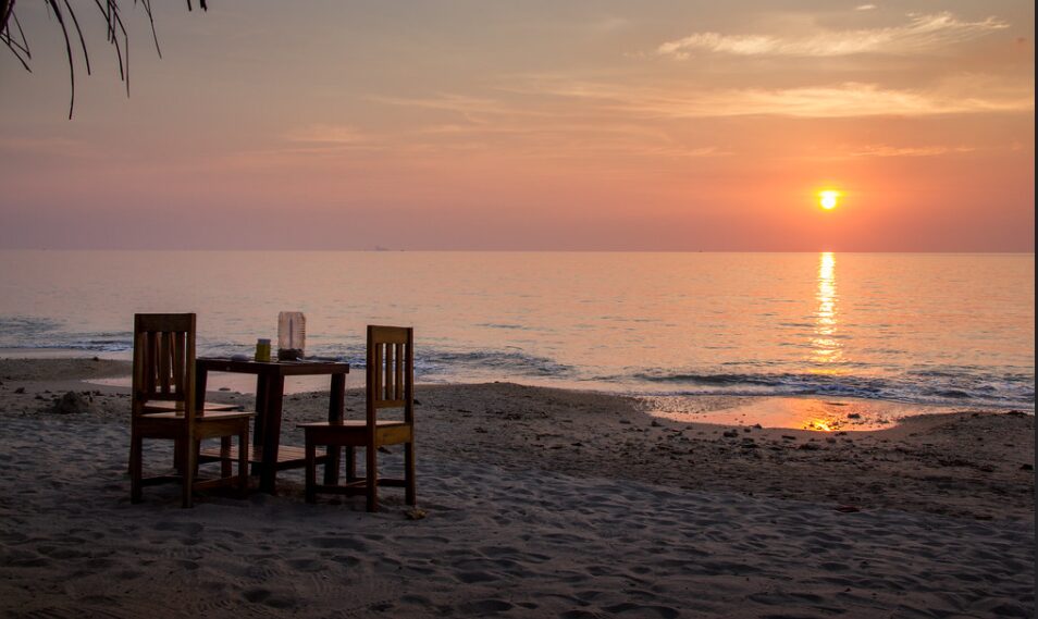 Klong Khong Beach – zachody słońca, reggae i luz na Koh Lanta 4